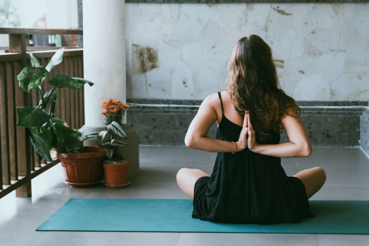 Yoga Therapy: Healing Mind, Body, and Soul