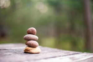 Authentic living with meditation benefits